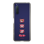 スリムプロテクションケース［ グルーミー - フェイス ］