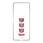 スリムプロテクションケース［ グルーミー - フェイス ］