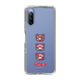スリムプロテクションケース［ グルーミー - フェイス ］