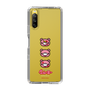 スリムプロテクションケース［ グルーミー - フェイス ］