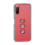 スリムプロテクションケース［ グルーミー - フェイス ］