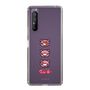 スリムプロテクションケース［ グルーミー - フェイス ］