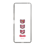 スリムプロテクションケース［ グルーミー - フェイス ］