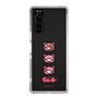 スリムプロテクションケース［ グルーミー - フェイス ］