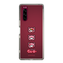 スリムプロテクションケース［ グルーミー - フェイス ］