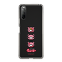 スリムプロテクションケース［ グルーミー - フェイス ］