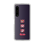 スリムプロテクションケース［ グルーミー - フェイス ］