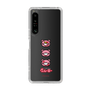 スリムプロテクションケース［ グルーミー - フェイス ］
