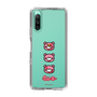 スリムプロテクションケース［ グルーミー - フェイス ］