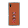 スリムプロテクションケース［ グルーミー - フェイス ］