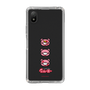 スリムプロテクションケース［ グルーミー - フェイス ］