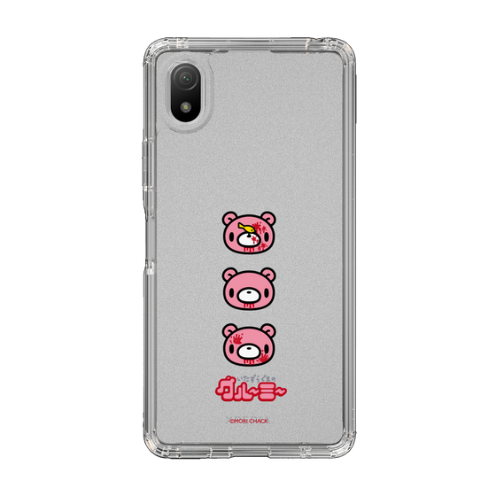 スリムプロテクションケース［ グルーミー - フェイス ］