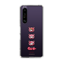 スリムプロテクションケース［ グルーミー - フェイス ］