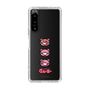 スリムプロテクションケース［ グルーミー - フェイス ］
