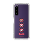 スリムプロテクションケース［ グルーミー - フェイス ］