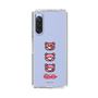 スリムプロテクションケース［ グルーミー - フェイス ］
