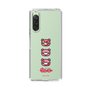 スリムプロテクションケース［ グルーミー - フェイス ］