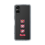 スリムプロテクションケース［ グルーミー - フェイス ］