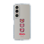 スリムプロテクションケース［ グルーミー - フェイス ］