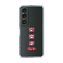 スリムプロテクションケース［ グルーミー - フェイス ］