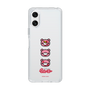 スリムプロテクションケース［ グルーミー - フェイス ］