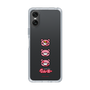スリムプロテクションケース［ グルーミー - フェイス ］