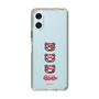 スリムプロテクションケース［ グルーミー - フェイス ］