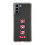 スリムプロテクションケース［ グルーミー - フェイス ］