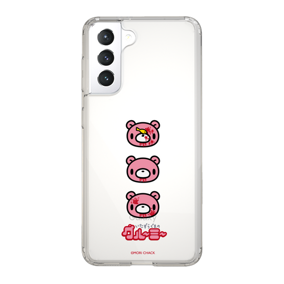 スリムプロテクションケース［ グルーミー - フェイス ］