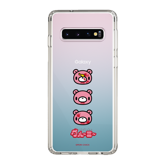 スリムプロテクションケース［ グルーミー - フェイス ］