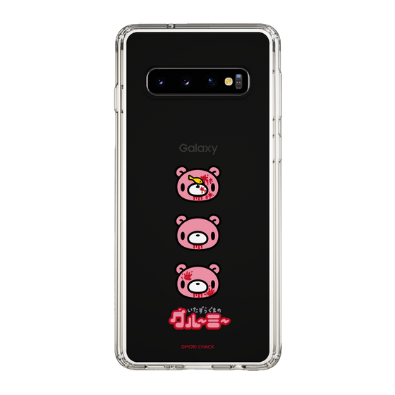 スリムプロテクションケース［ グルーミー - フェイス ］