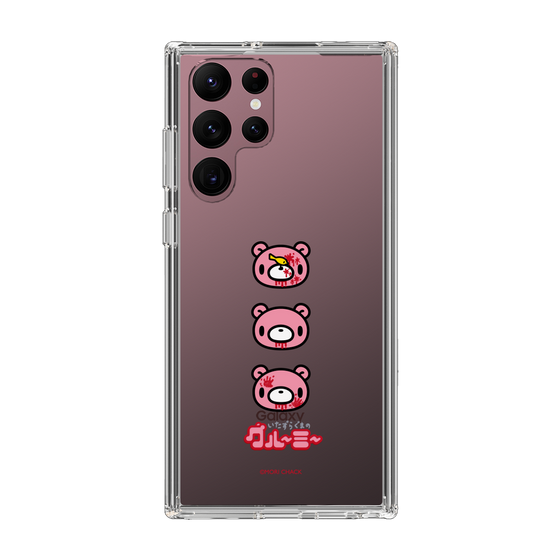 スリムプロテクションケース［ グルーミー - フェイス ］