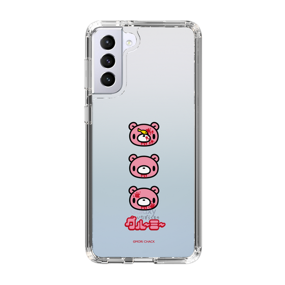 スリムプロテクションケース［ グルーミー - フェイス ］