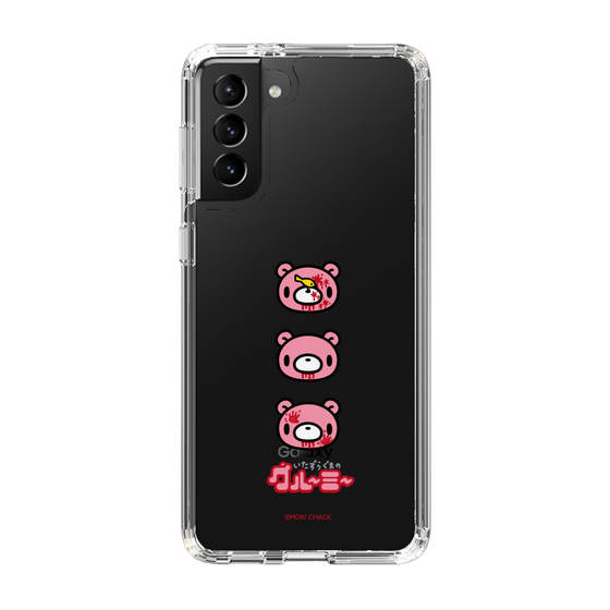 スリムプロテクションケース［ グルーミー - フェイス ］