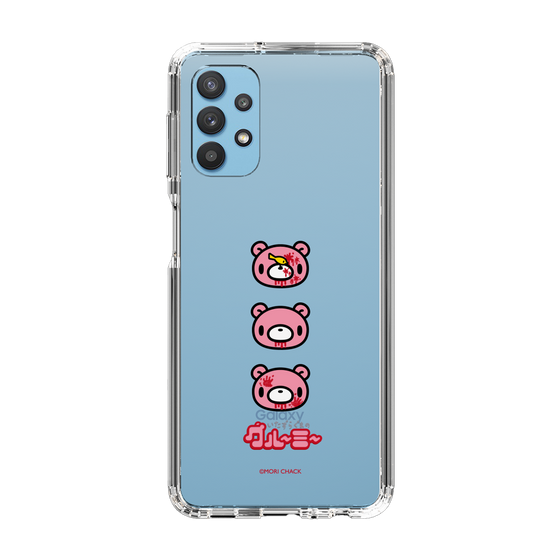 スリムプロテクションケース［ グルーミー - フェイス ］
