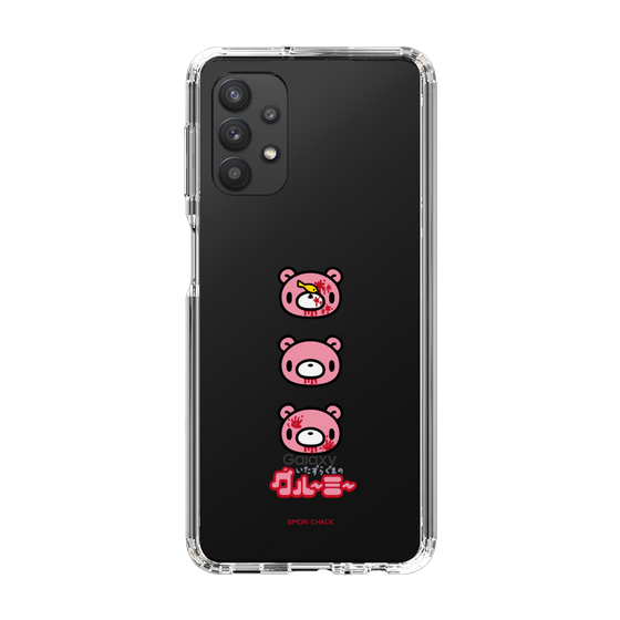 スリムプロテクションケース［ グルーミー - フェイス ］