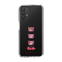 スリムプロテクションケース［ グルーミー - フェイス ］