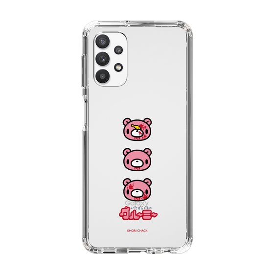 スリムプロテクションケース［ グルーミー - フェイス ］