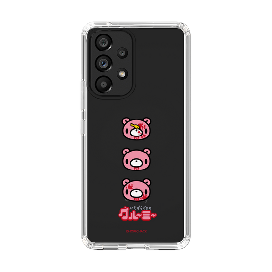 スリムプロテクションケース［ グルーミー - フェイス ］