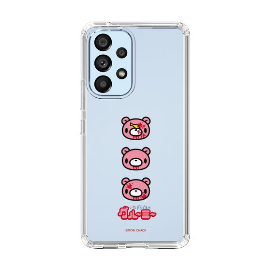 スリムプロテクションケース［ グルーミー - フェイス ］
