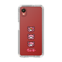 スリムプロテクションケース［ グルーミー - フェイス ］