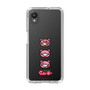 スリムプロテクションケース［ グルーミー - フェイス ］