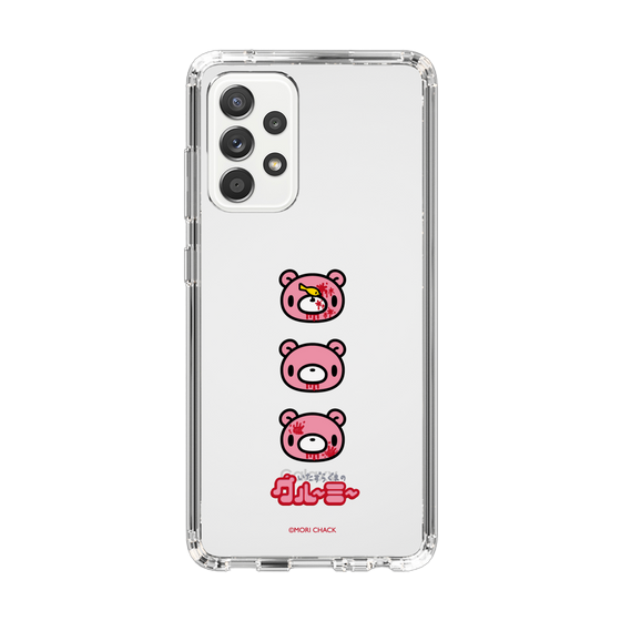 スリムプロテクションケース［ グルーミー - フェイス ］