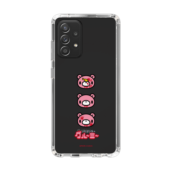 スリムプロテクションケース［ グルーミー - フェイス ］