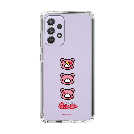 スリムプロテクションケース［ グルーミー - フェイス ］