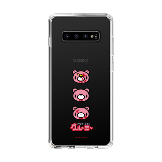 スリムプロテクションケース［ グルーミー - フェイス ］
