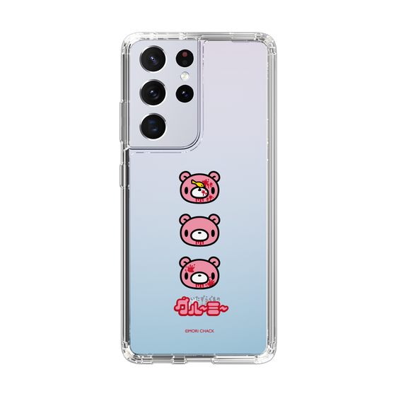スリムプロテクションケース［ グルーミー - フェイス ］