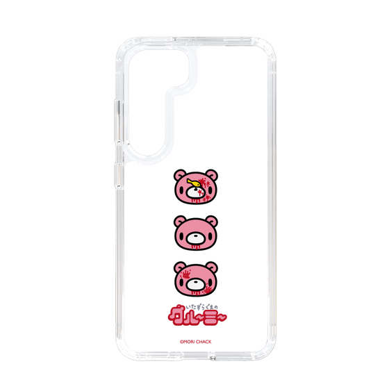 スリムプロテクションケース［ グルーミー - フェイス ］