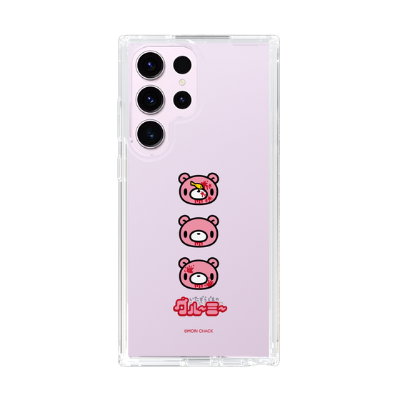 スリムプロテクションケース［ グルーミー - フェイス ］
