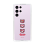 スリムプロテクションケース［ グルーミー - フェイス ］